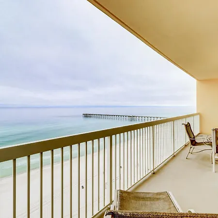 Calypso 1101E Apartment Panama City Beach Exterior photo
