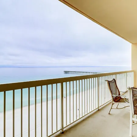 Calypso 1101E Apartment Panama City Beach Exterior photo