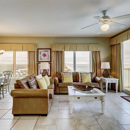 Calypso 1101E Apartment Panama City Beach Exterior photo