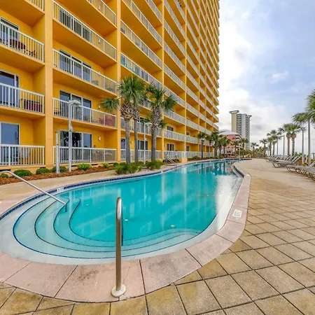 Calypso 1101E Apartment Panama City Beach Exterior photo