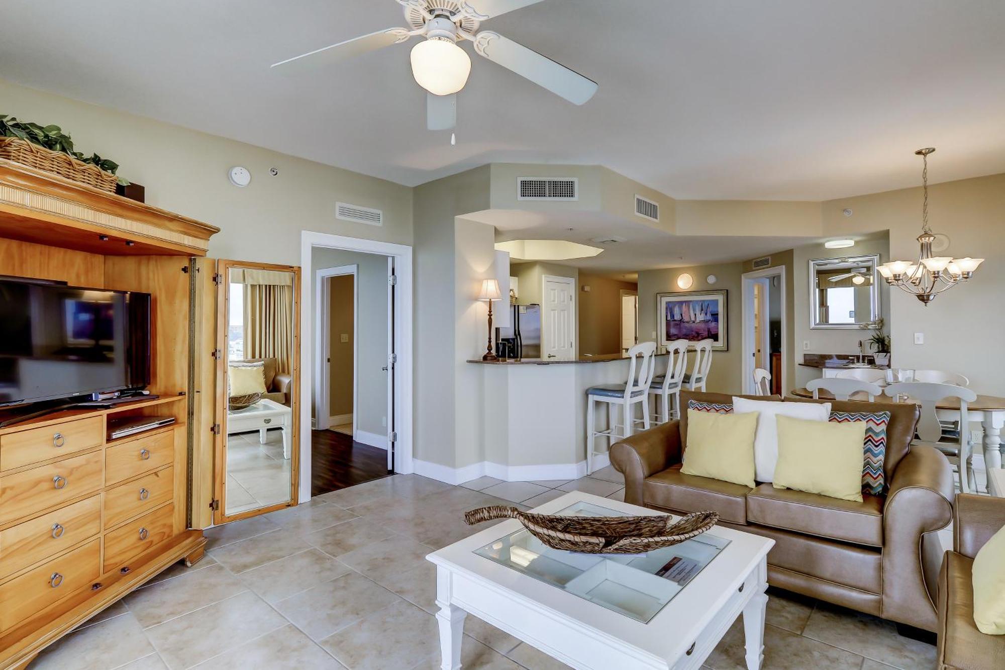 Appartamento Calypso 1101e Panama City Beach