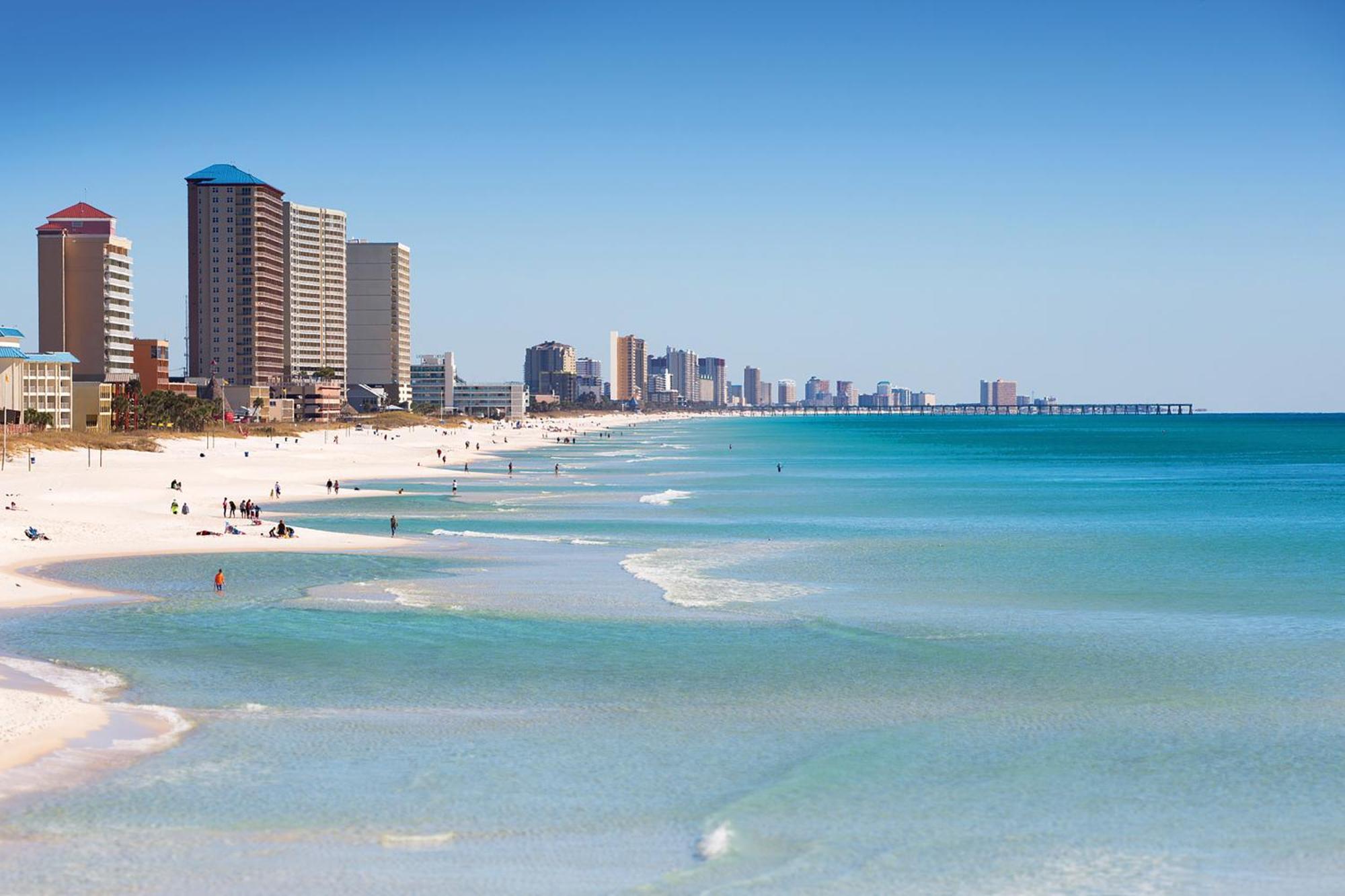 Calypso 1101e Appartamento Panama City Beach