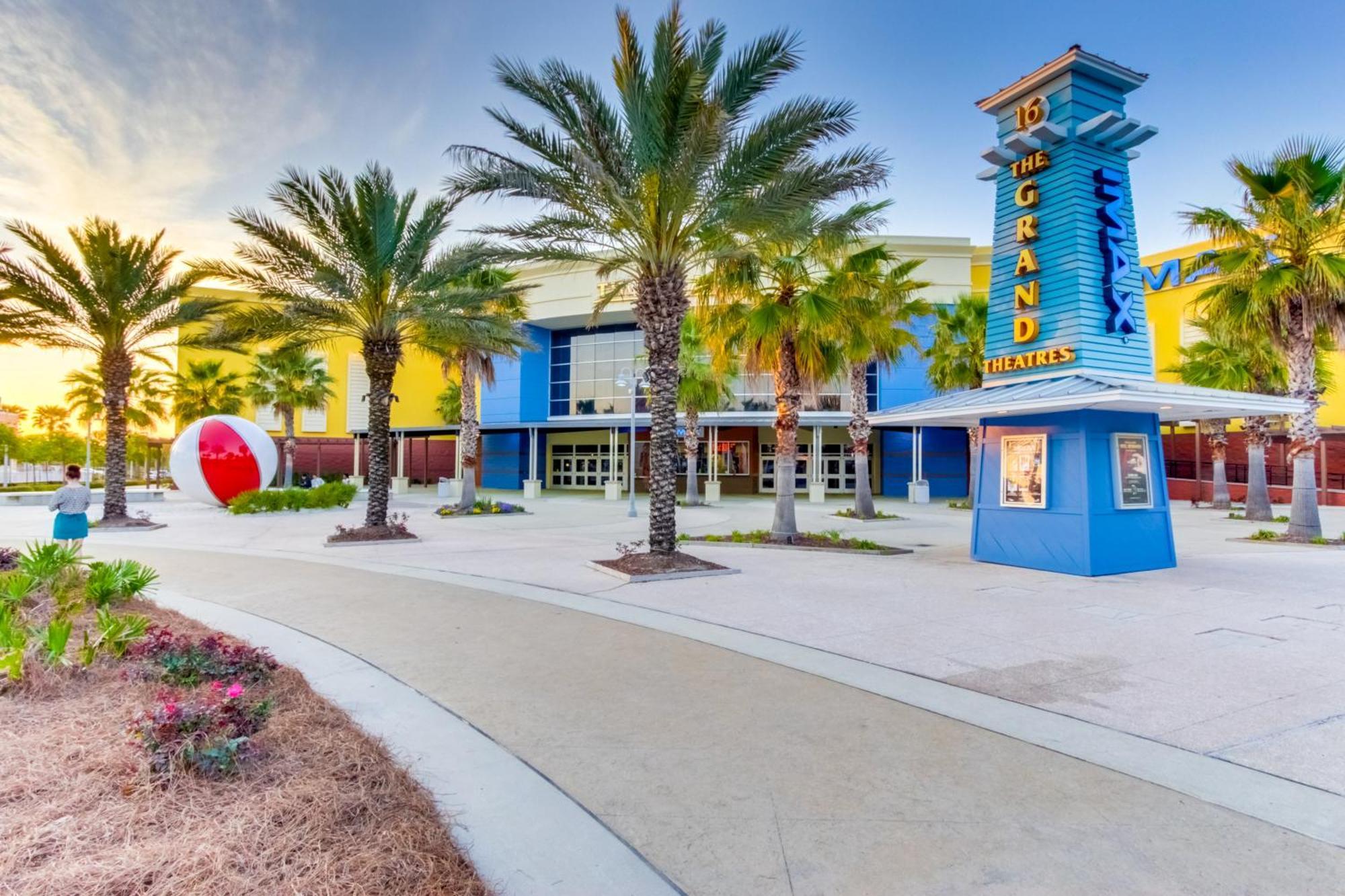 Calypso 1101e Appartamento Panama City Beach